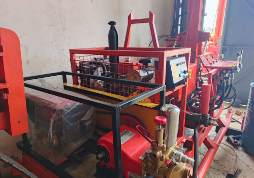 Read more about the article Aplikasi dan Spesifikasi Mesin Bor Jacro 200