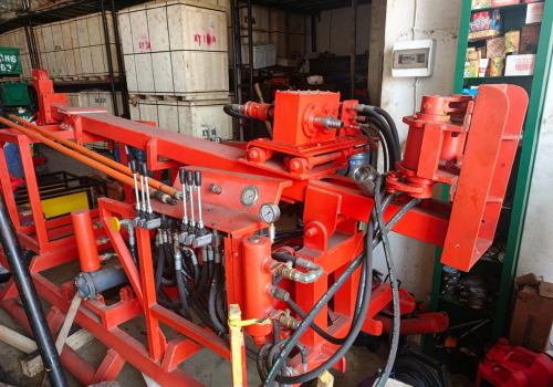 Read more about the article Mesin Drilling Jacro untuk Pengeboran Tambang