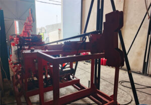 Read more about the article Eksplorasi Pertambangan dengan Mesin Bor Jacro