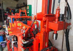 Read more about the article Spesifikasi Drilling Rig Jacro 150