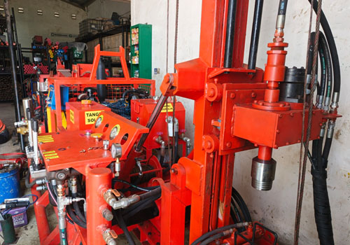 Read more about the article Spesifikasi Mesin Bor Jacro 100