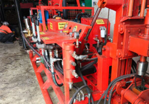 Read more about the article Mesin bor jacro Pengeboran untuk Investigasi Tambang