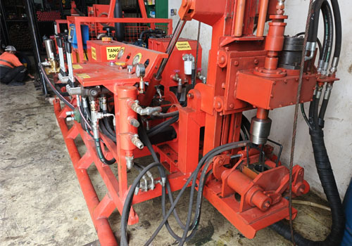 Read more about the article Memahami Spesifikasi Teknis Mesin Bor Jacro